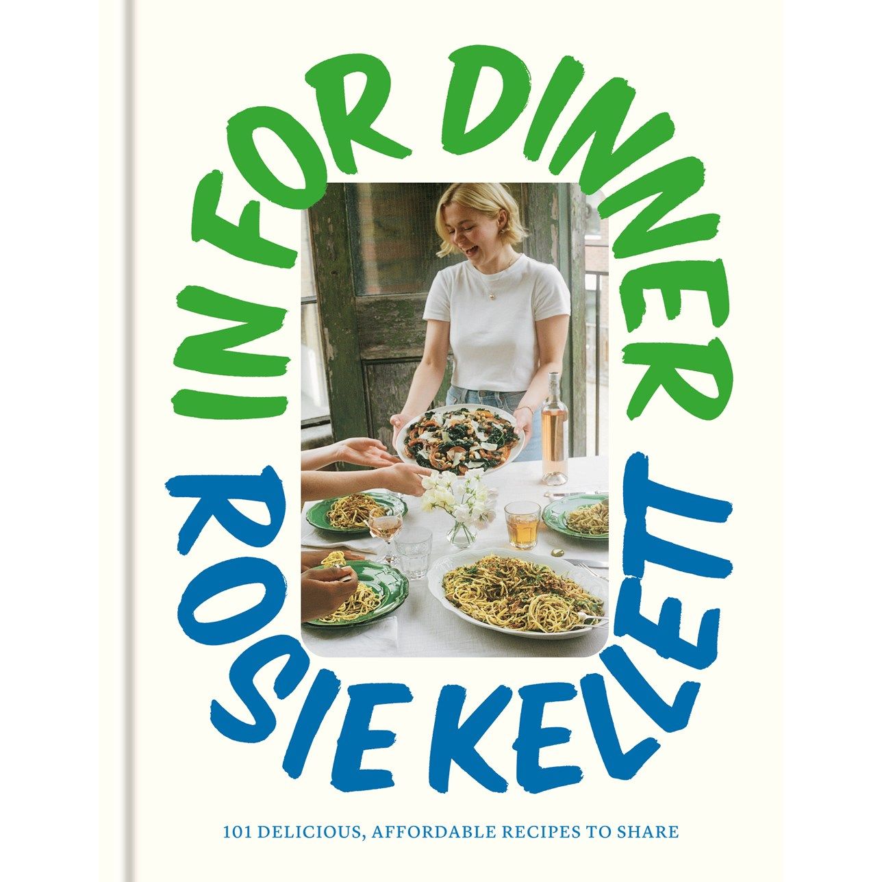 In for Dinner (Rosie Kellett)