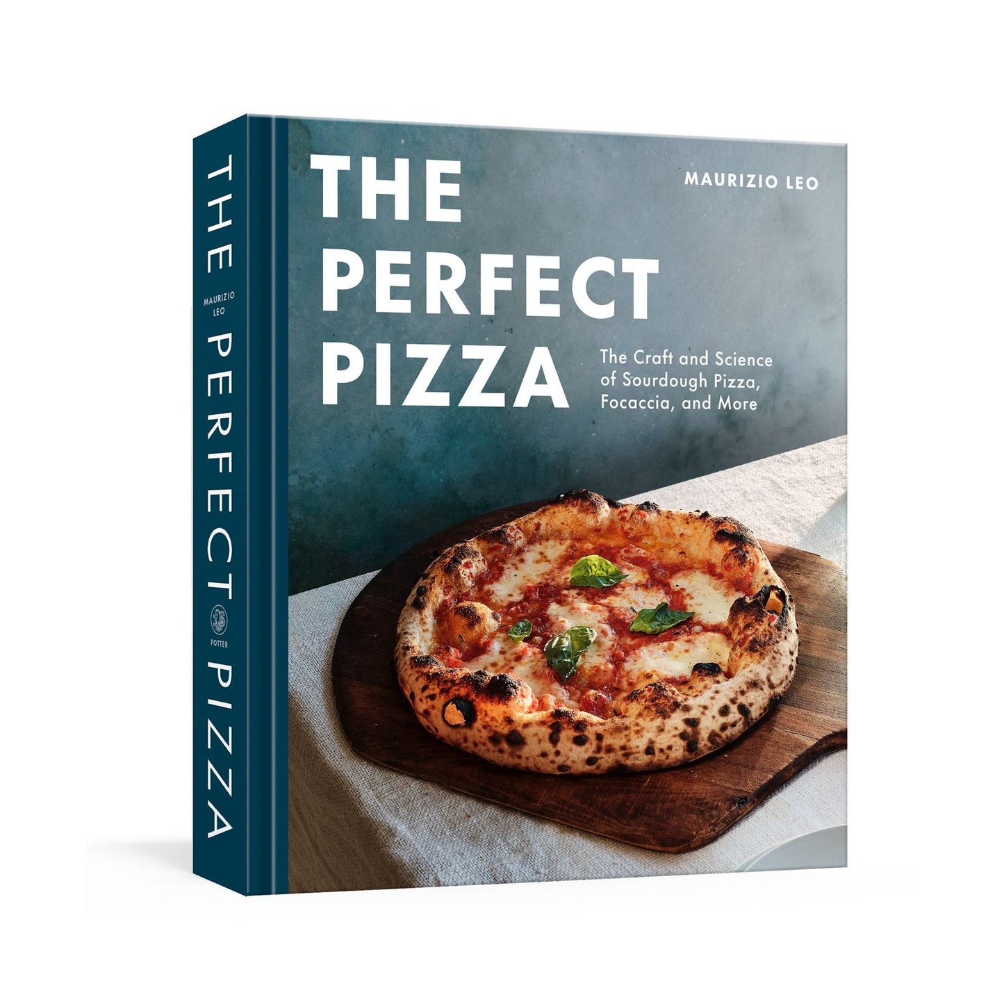 PREORDER: The Perfect Pizza (Maurizio Leo)
