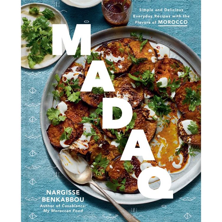 PREORDER: Madaq (Nargisse Benkabbou)