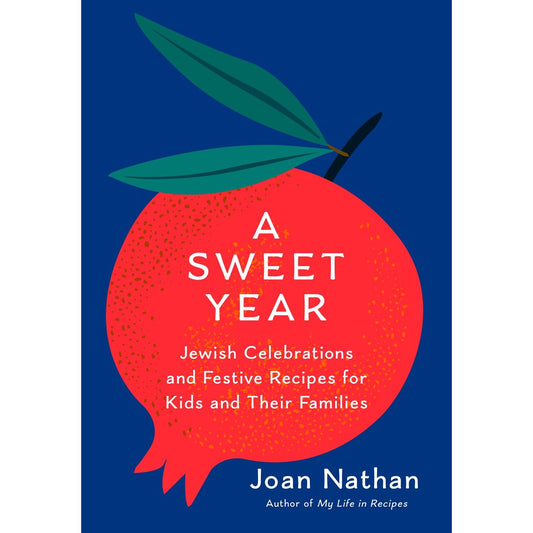 SIGNED: A Sweet Year (Joan Nathan)