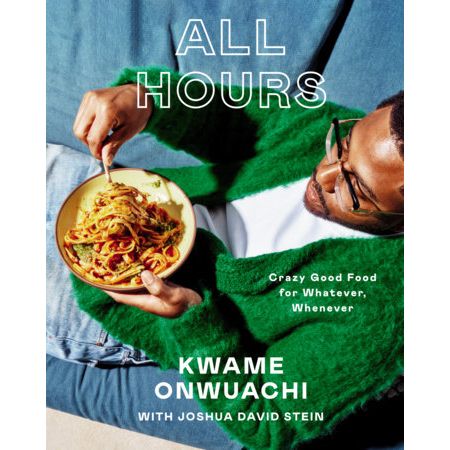 PREORDER: All Hours (Kwame Onwuachi)
