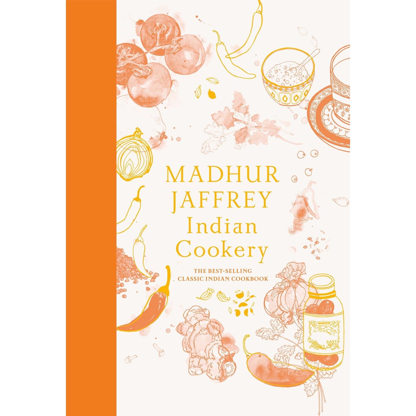Indian Cookery (Madhur Jaffrey)