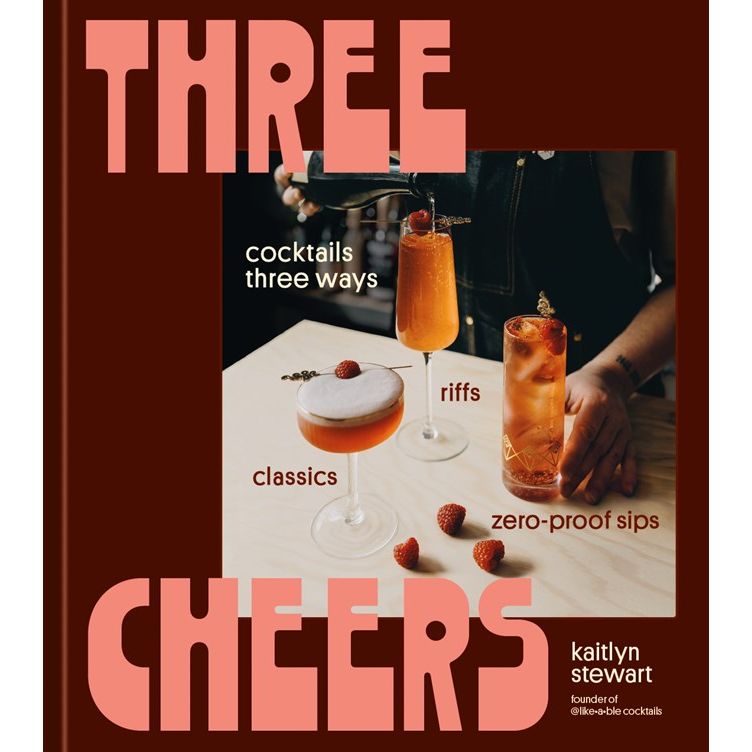 Three Cheers (Kaitlyn Stewart)