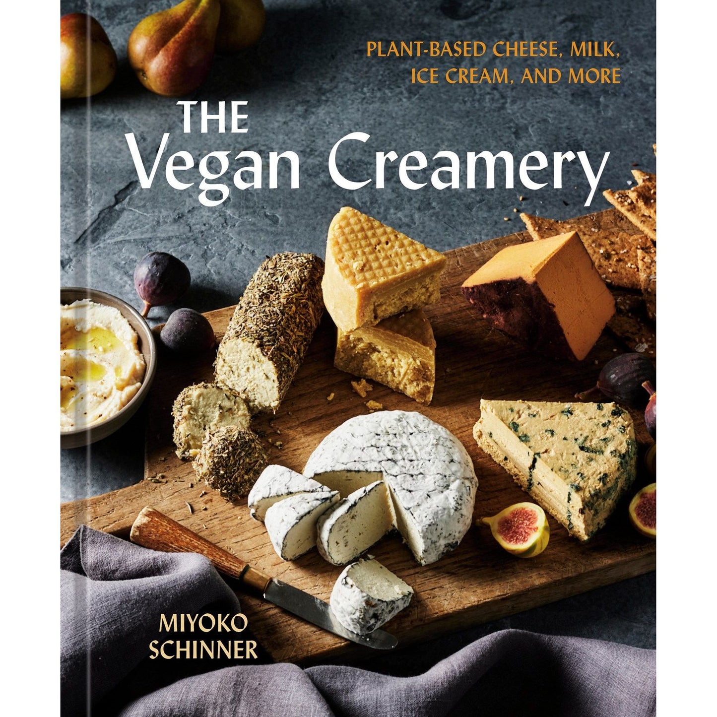 The Vegan Creamery (Miyoko Schinner)