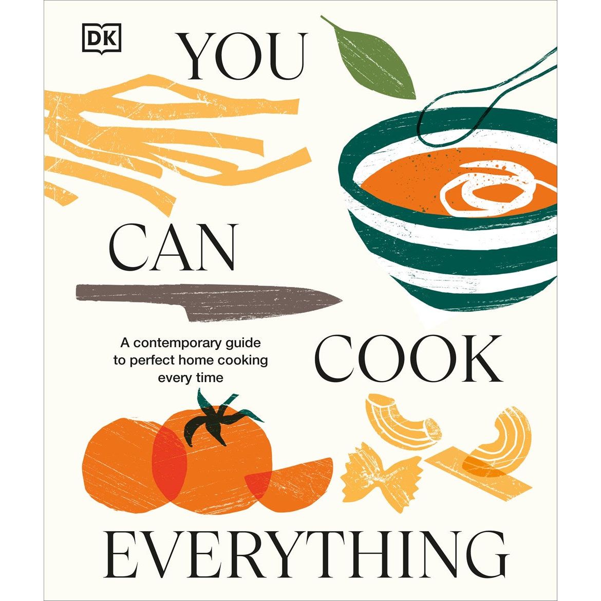 You Can Cook Everything (DK)