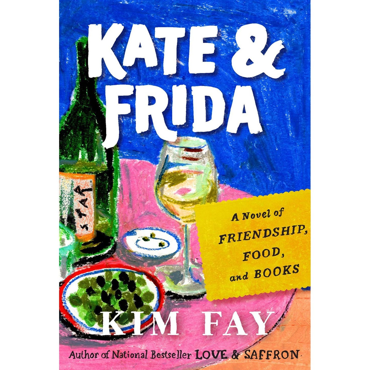 Kate & Frida (Kim Fay)