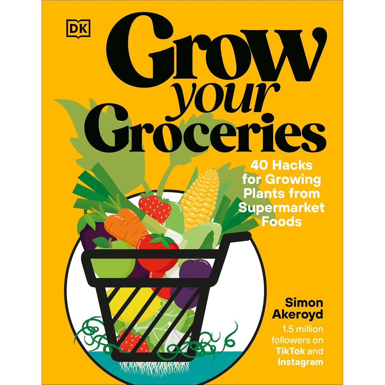 Grow Your Groceries (Simon Akeroyd)