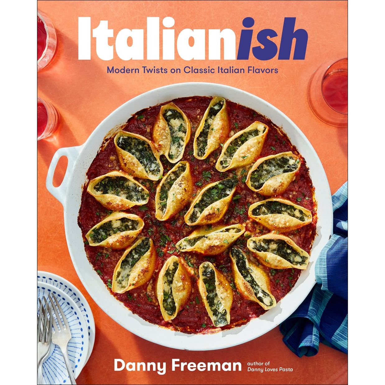 PREORDER: Italianish (Danny Freeman)
