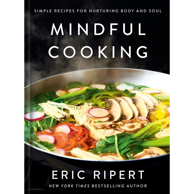 PREORDER: Mindful Cooking (Eric Ripert)