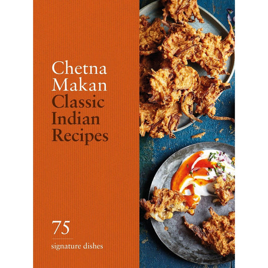 Classic Indian Recipes (Chetna Makan)