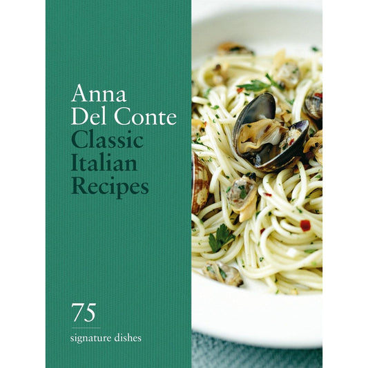 Classic Italian Recipes (Anna Del Conte)