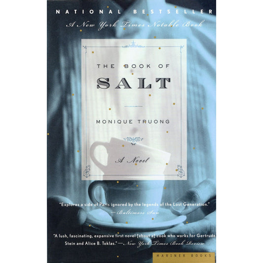 SIGNED: The Book Of Salt (Monique Truong)