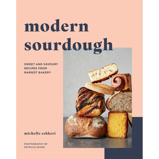 Modern Sourdough (Michelle Eshkeri)