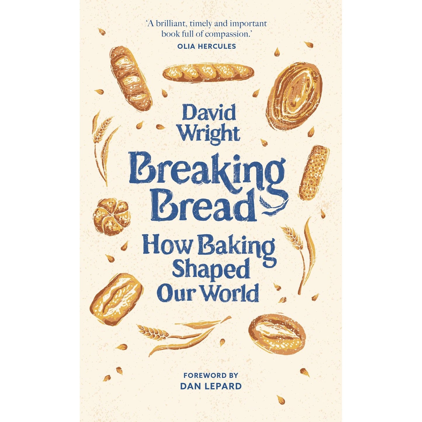 Breaking Bread (David Wright)
