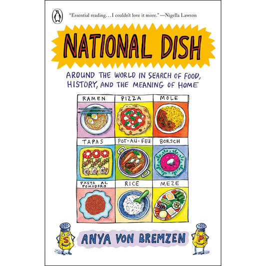 National Dish (Anya von Bremzen)