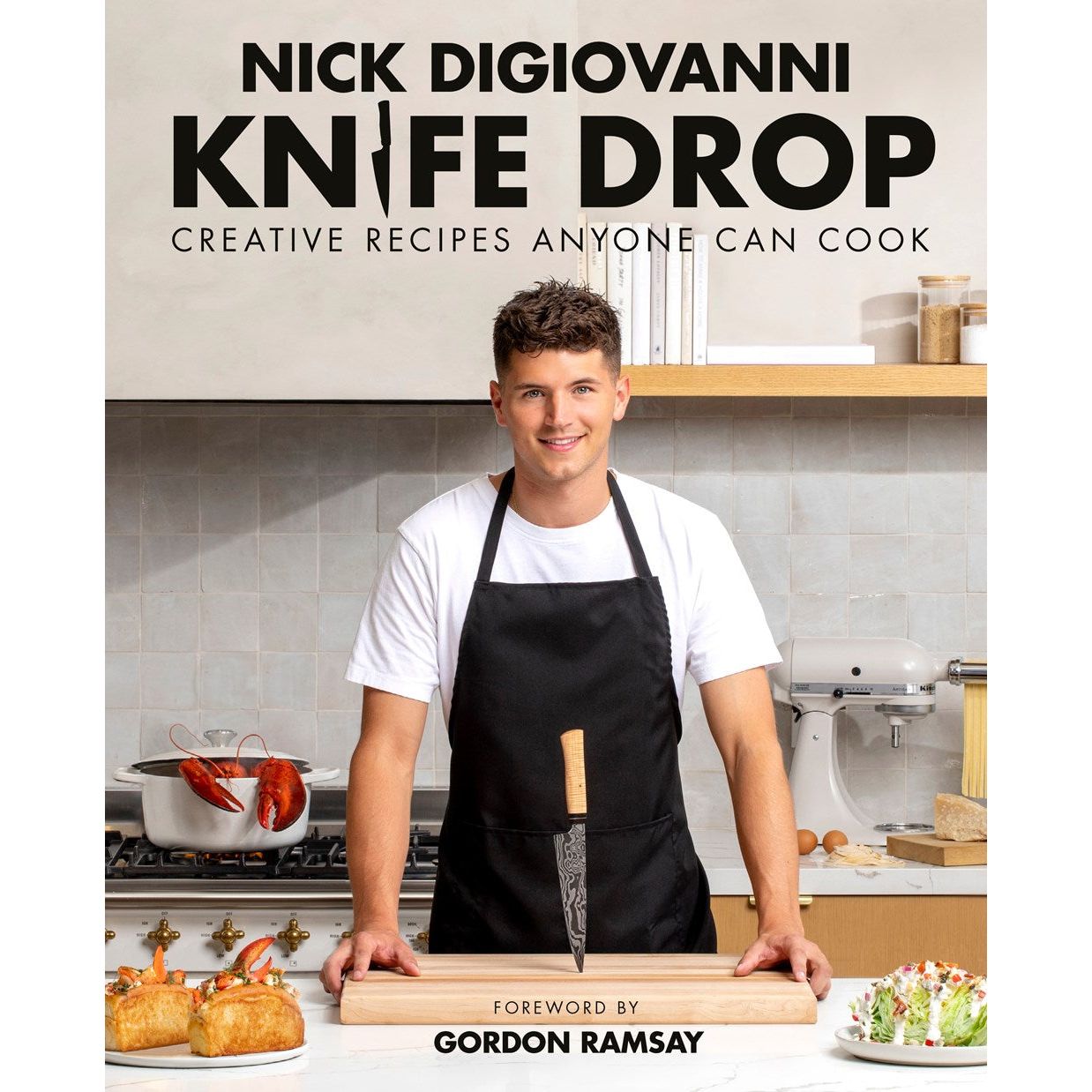 Knife Drop (Nick DiGiovanni)