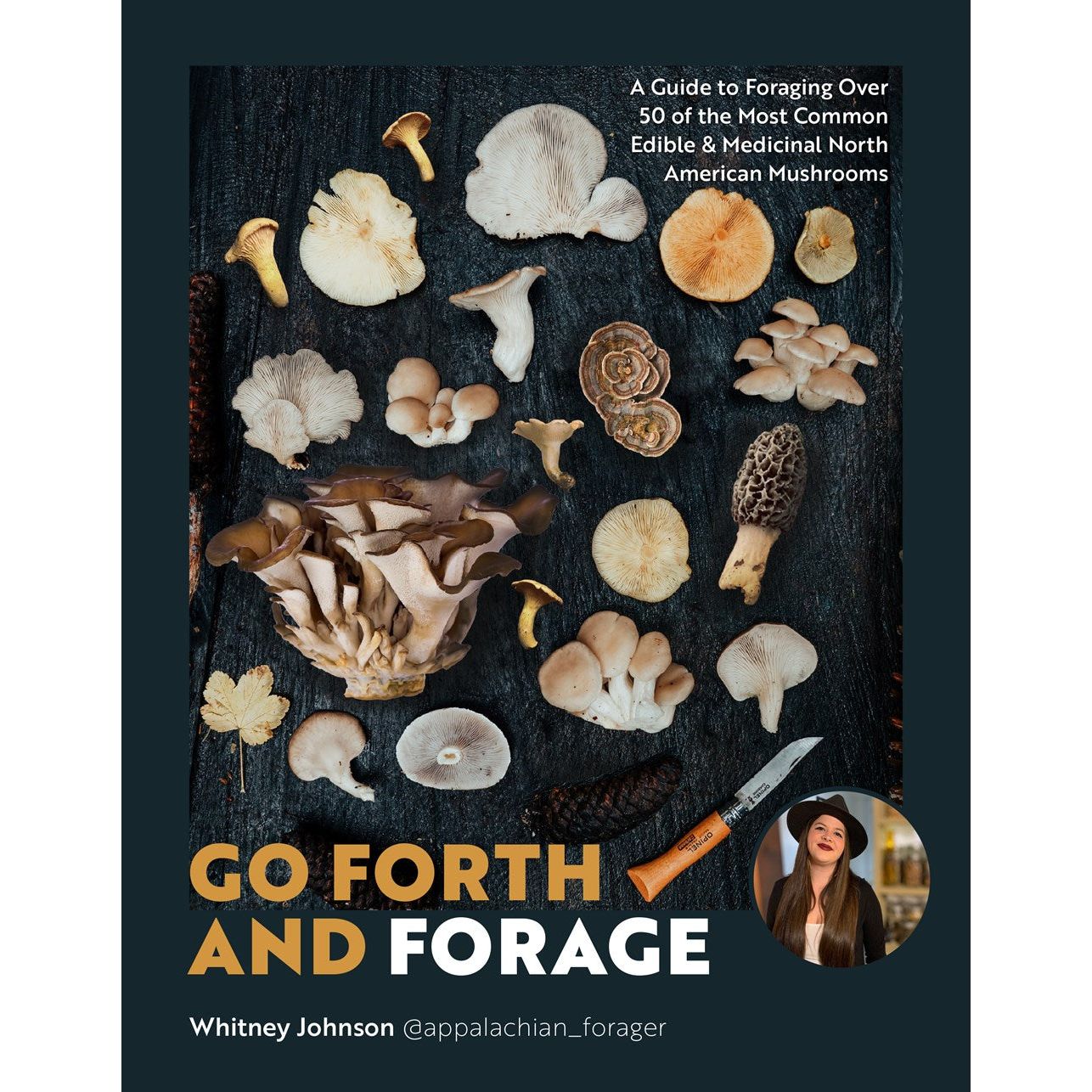 Go Forth and Forage (Whitney Johnson)