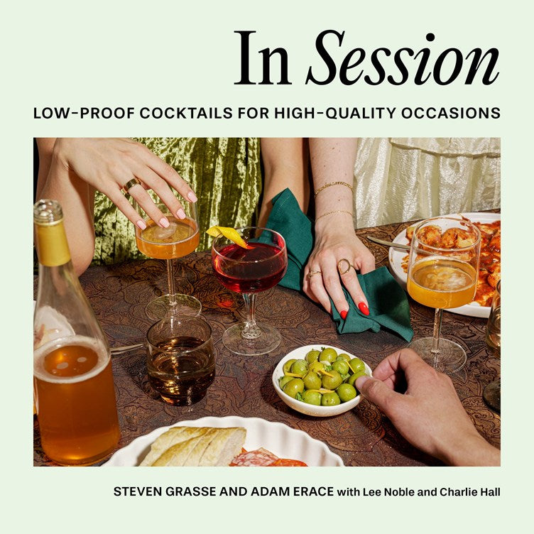 In Session (Steven Grasse, Adam Erace)