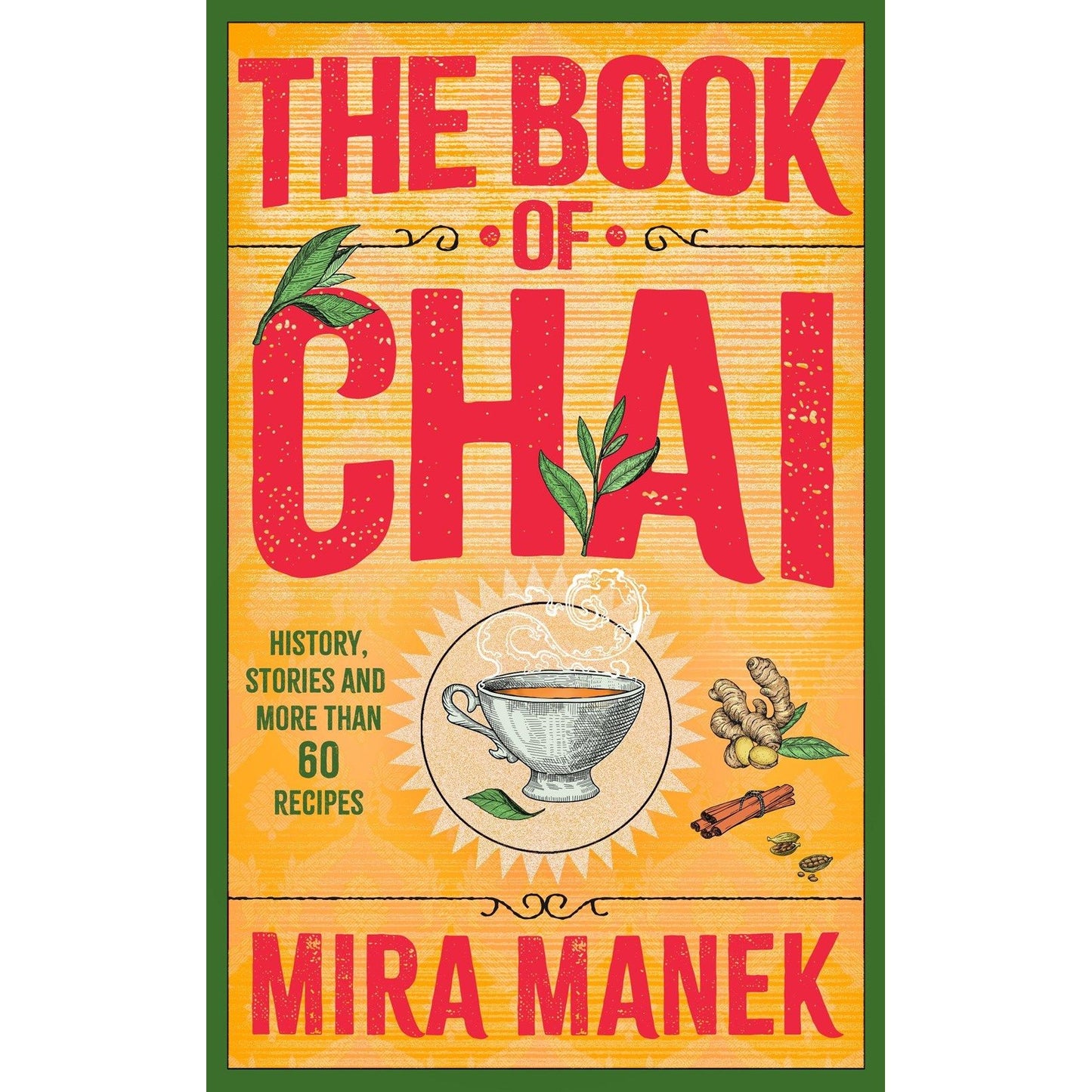 The Book of Chai (Mira Manek)