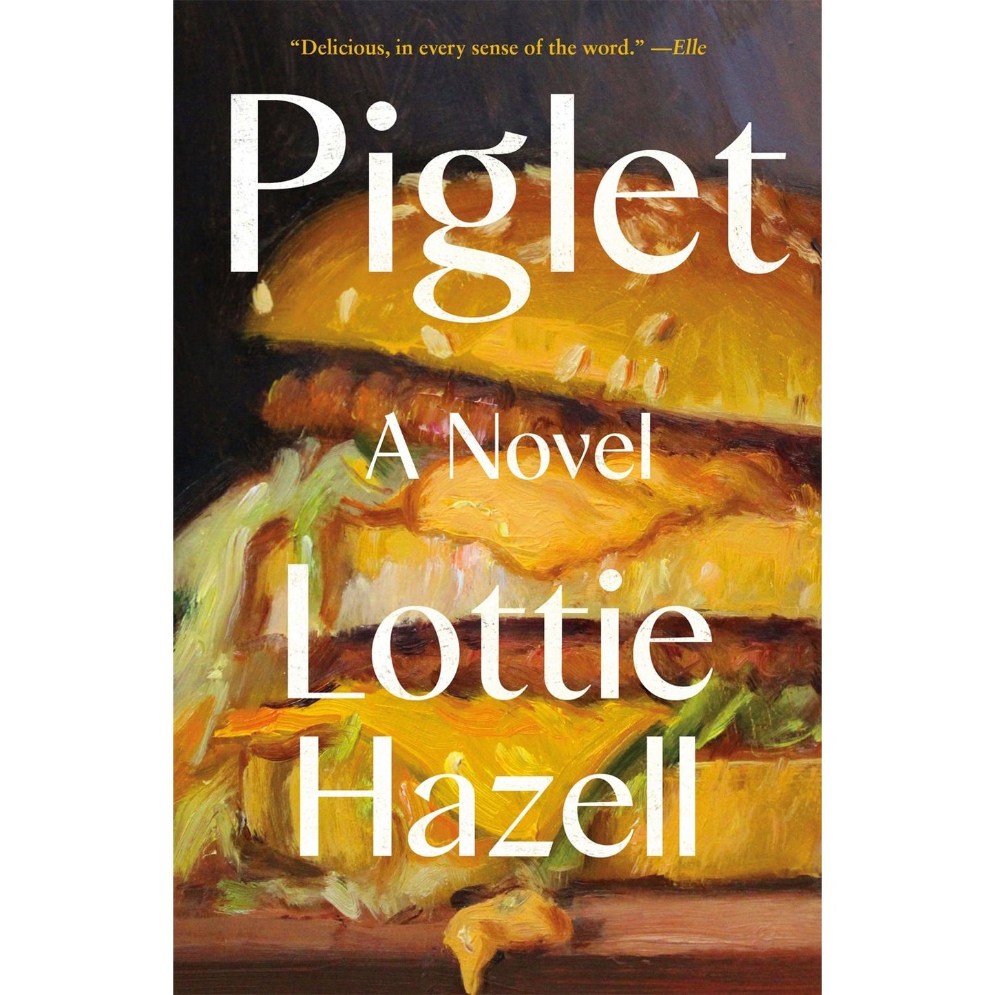 Piglet (Lottie Hazell)
