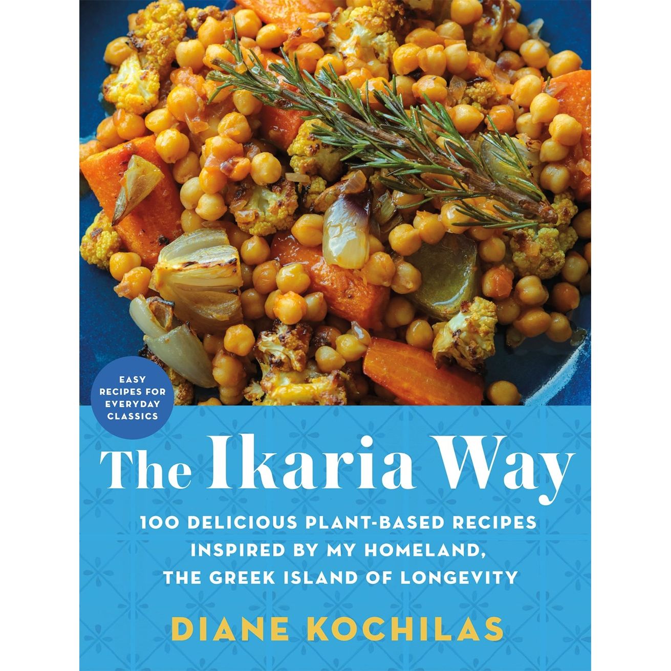 The Ikaria Way (Diane Kochilas)