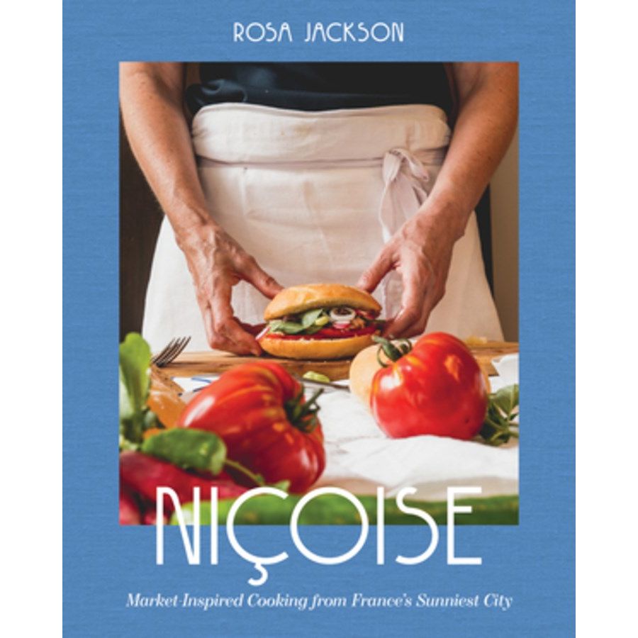 SIGNED: Niçoise (Rosa Jackson)