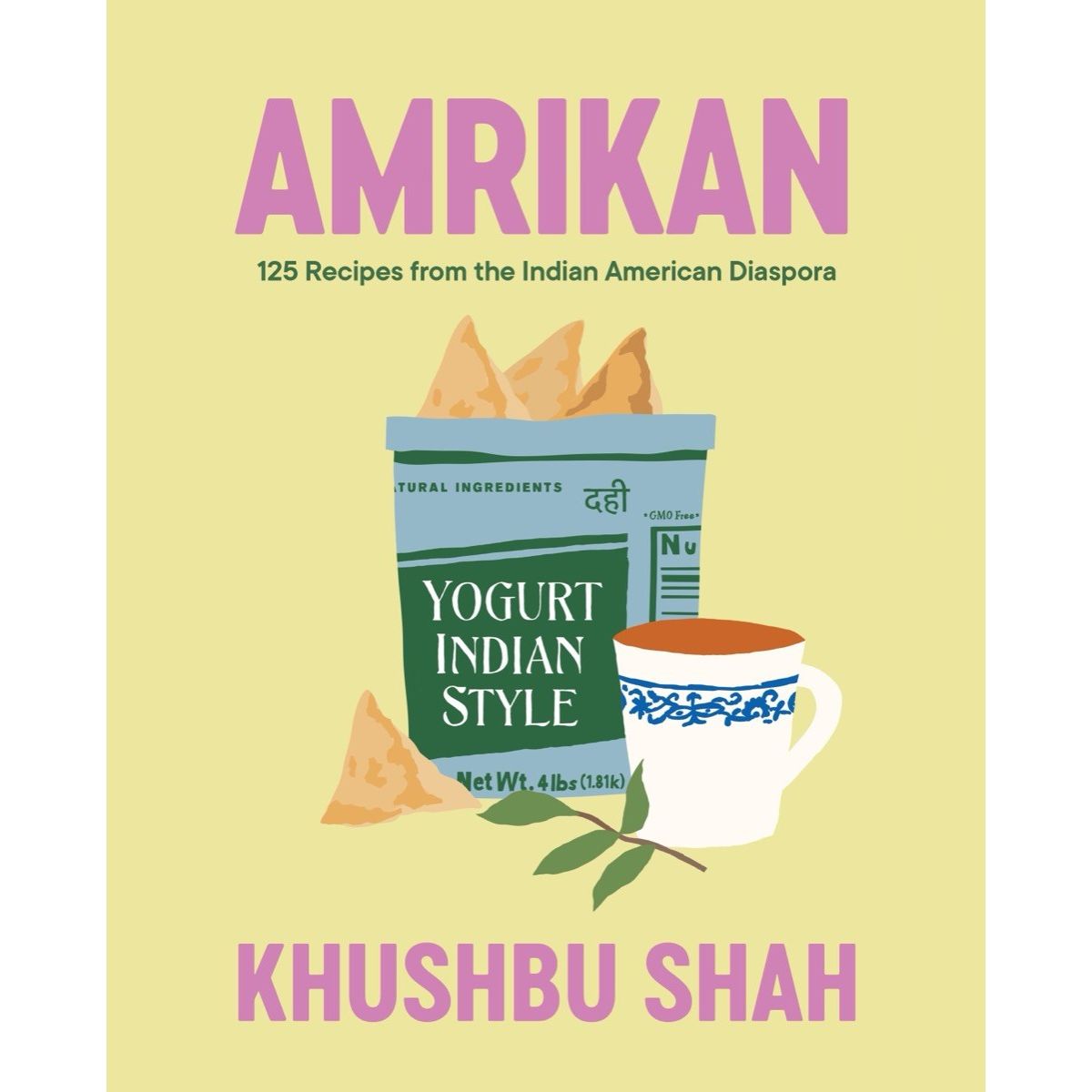 PREORDER: Amrikan (Khushbu Shah)