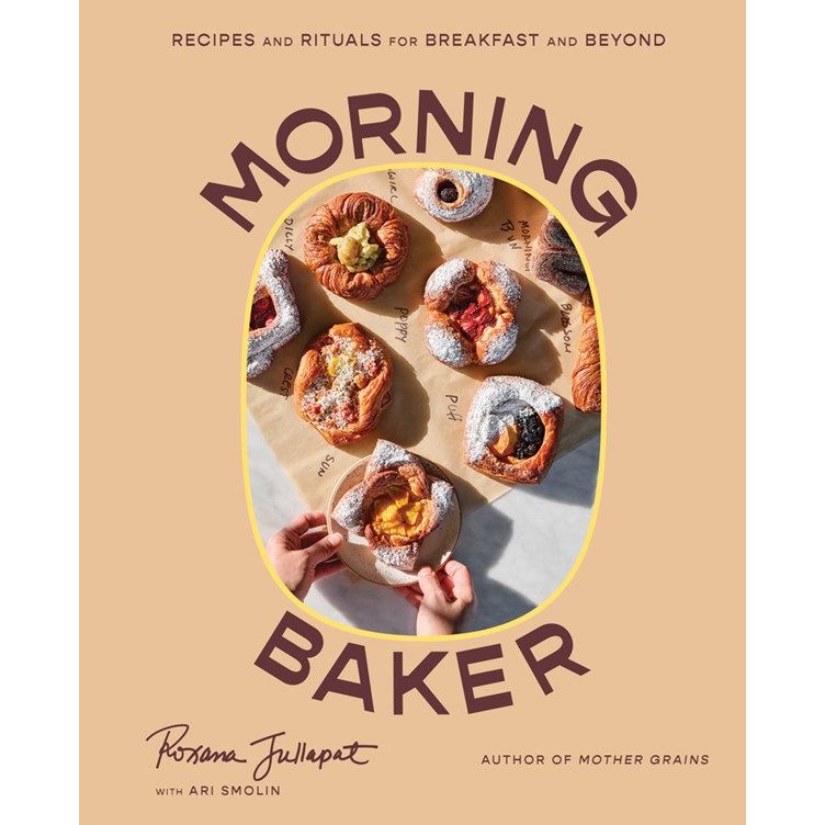PREORDER: Morning Baker (Roxana Jullapat)