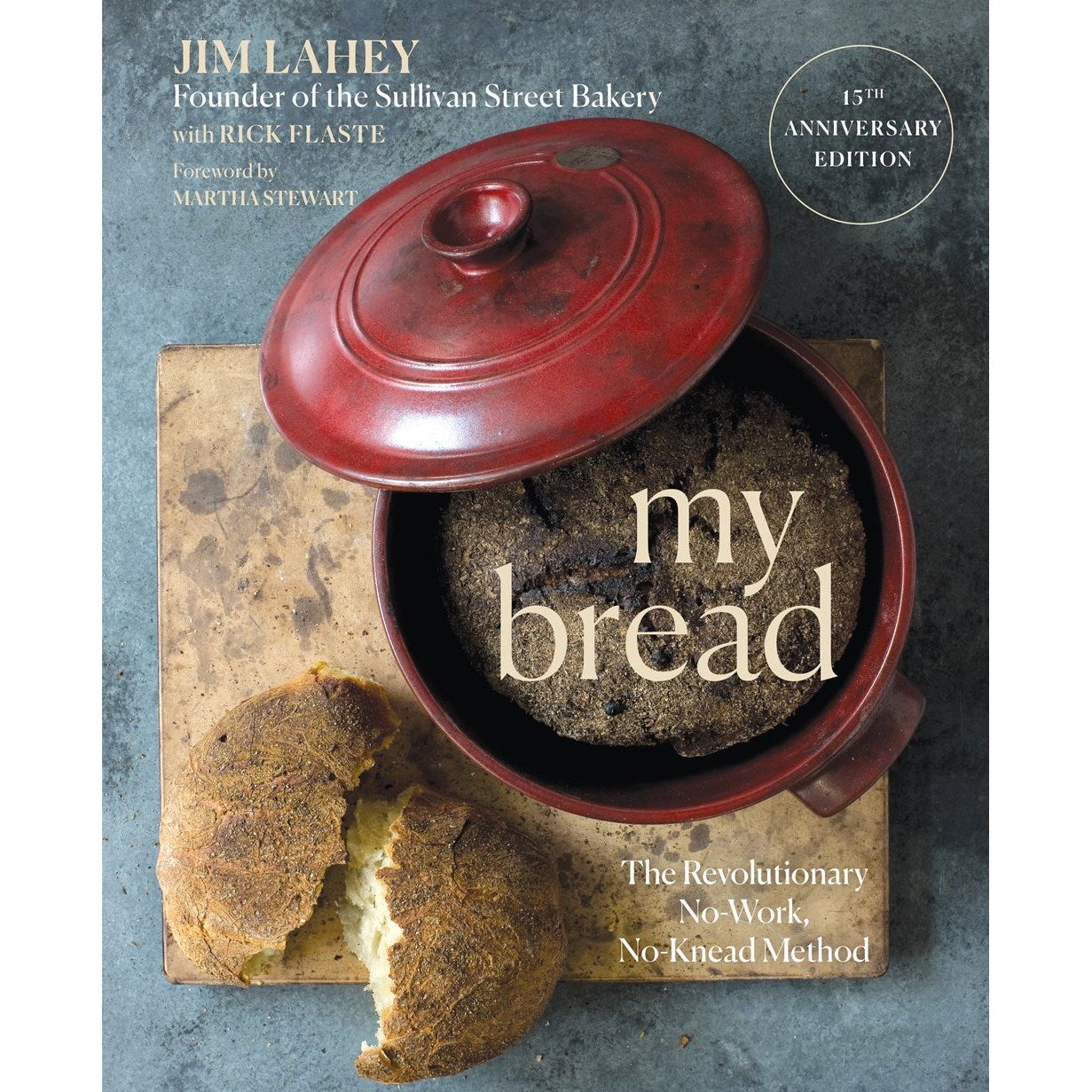 My Bread (Jim Lahey)