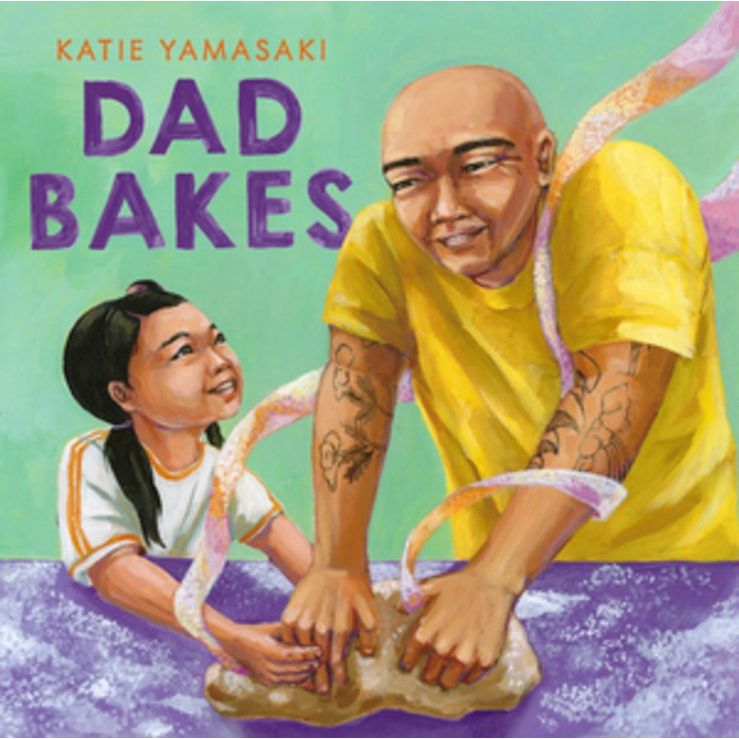 Dad Bakes (Katie Yamasaki)