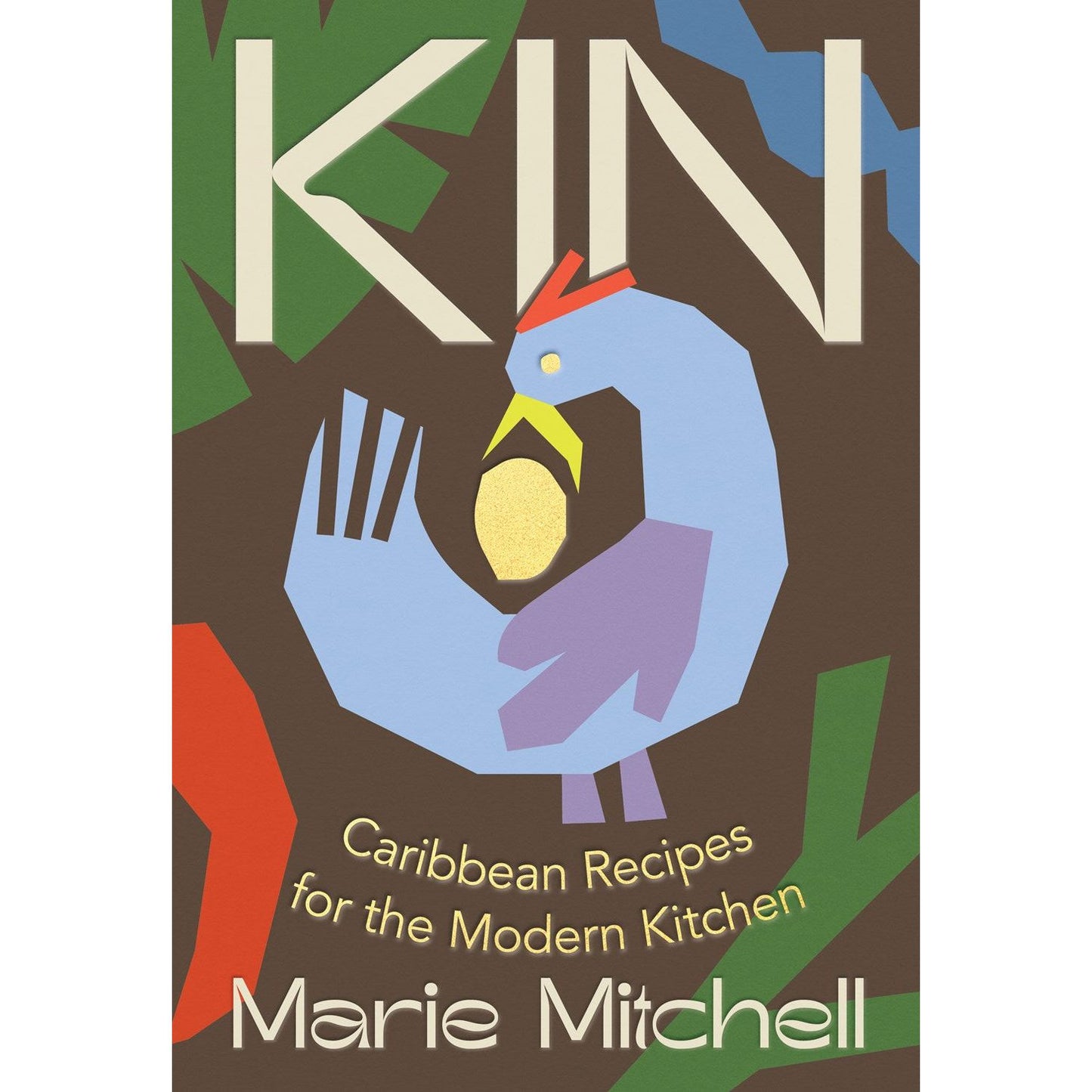 SIGNED: Kin (Marie Mitchell)