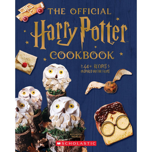 The Official Harry Potter Cookbook (Joanna Farrow)