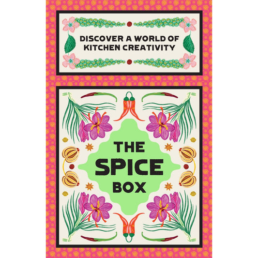 The Spice Box : Taste New Worlds (Emily Dobbs)