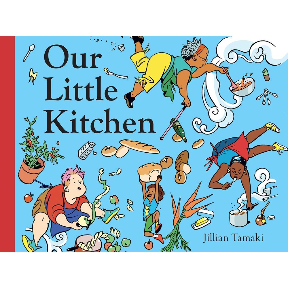 Our Little Kitchen (Jillian Tamaki)