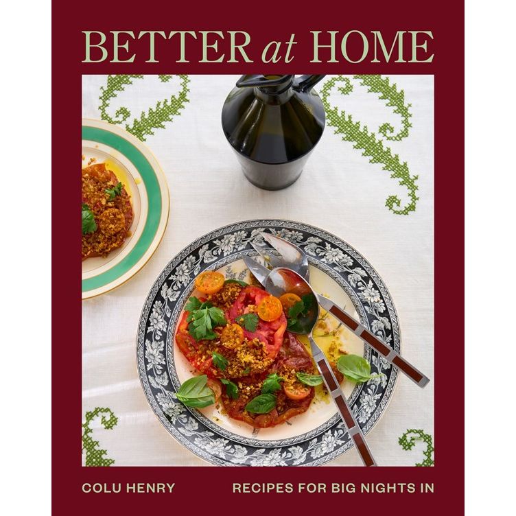 PREORDER: Better at Home (Colu Henry)