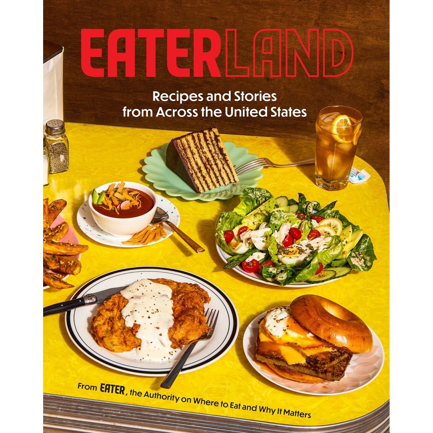 SIGNED: Eaterland (Eater, Sarah Zorn, Missy Frederick)