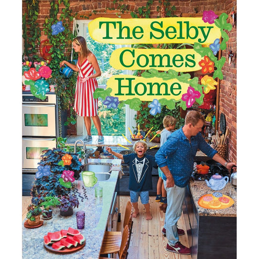 The Selby Comes Home (Todd Selby)