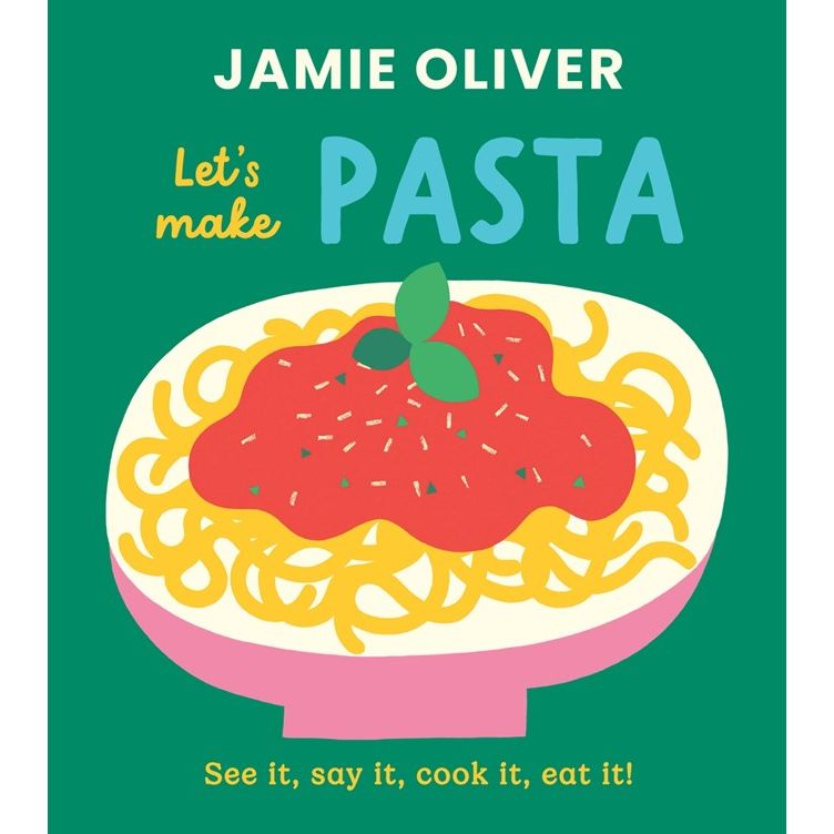 Let's Make Pasta (Jamie Oliver)