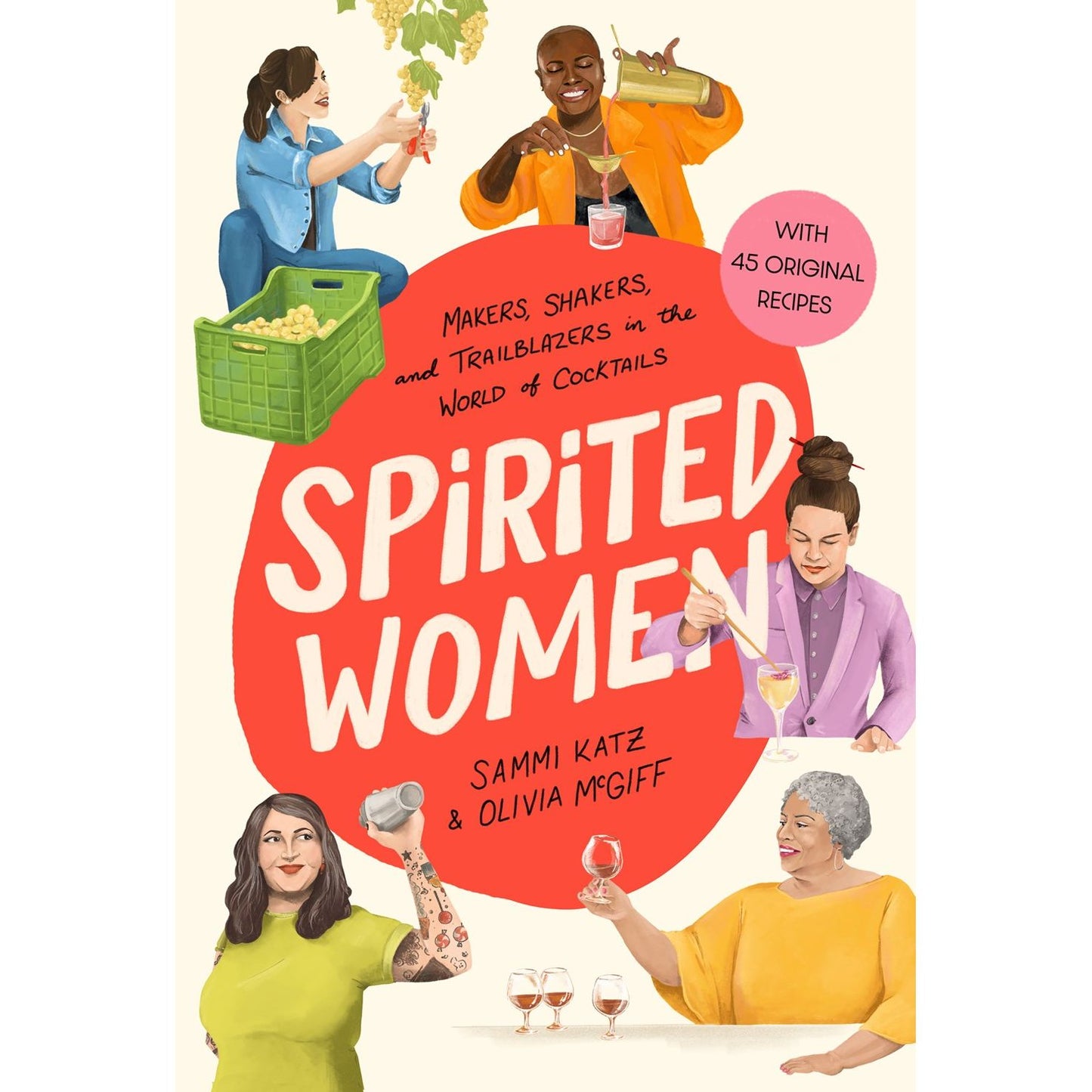 Spirited Women (Sammi Katz, Olivia McGiff)