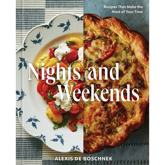 Nights and Weekends (Alexis deBoschnek)