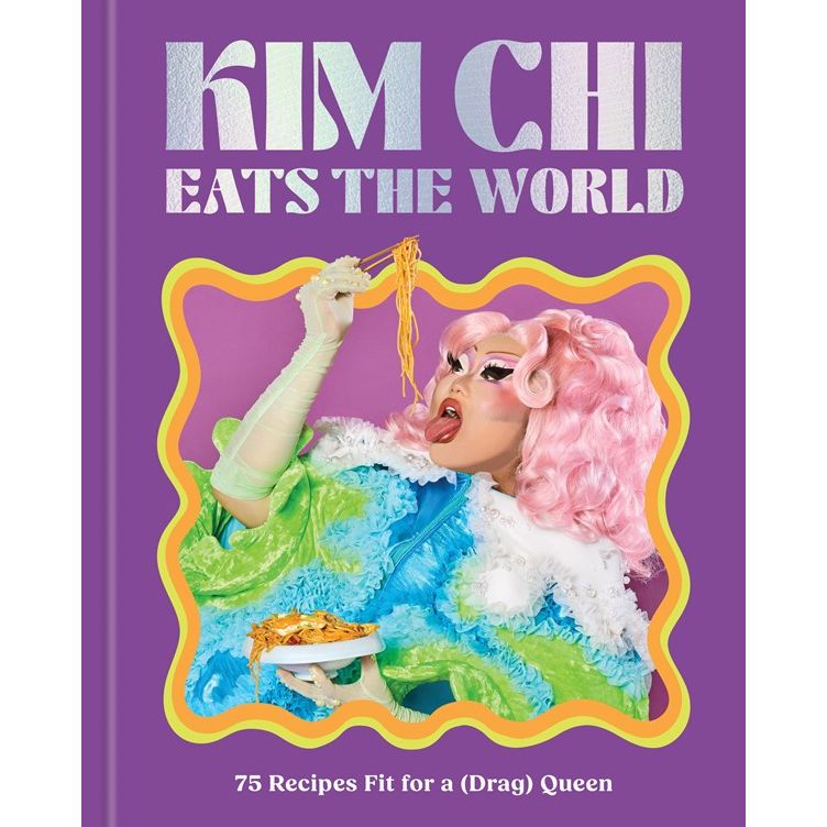 Kim Chi Eats the World (Kim Chi)