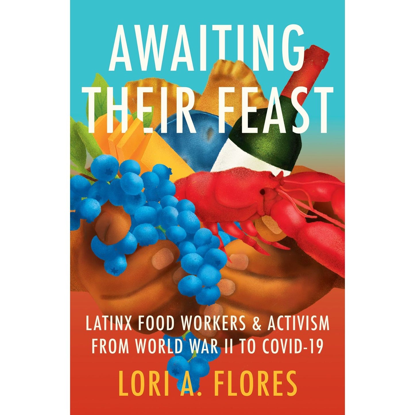 Awaiting Their Feast (Lori A. Flores)