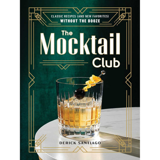 The Mocktail Club (Derick Santiago)