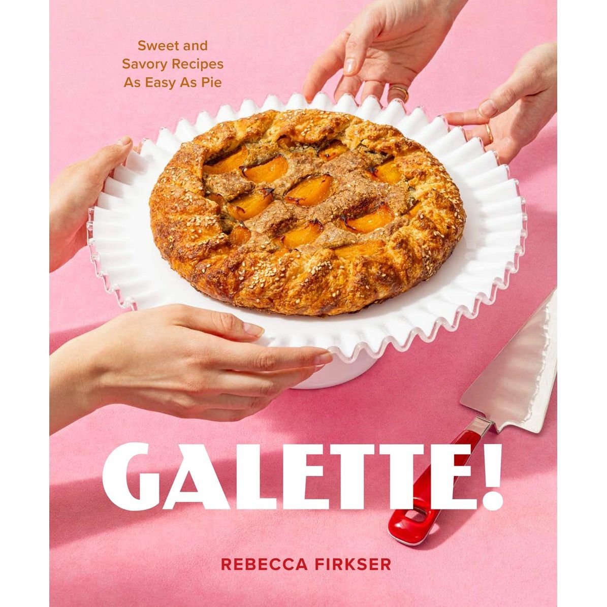 Galette! (Rebecca Firkser)