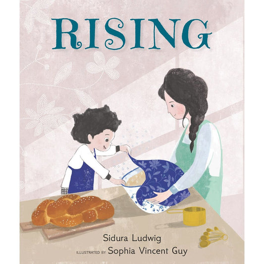 Rising (Sidura Ludwig)