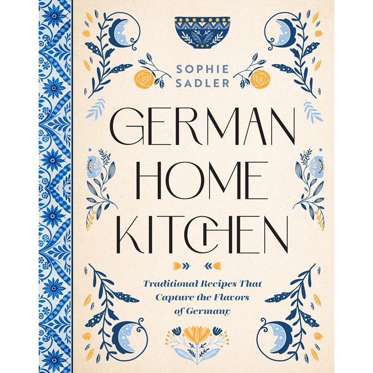 PREORDER: German Home Kitchen (Sophie Sadler)