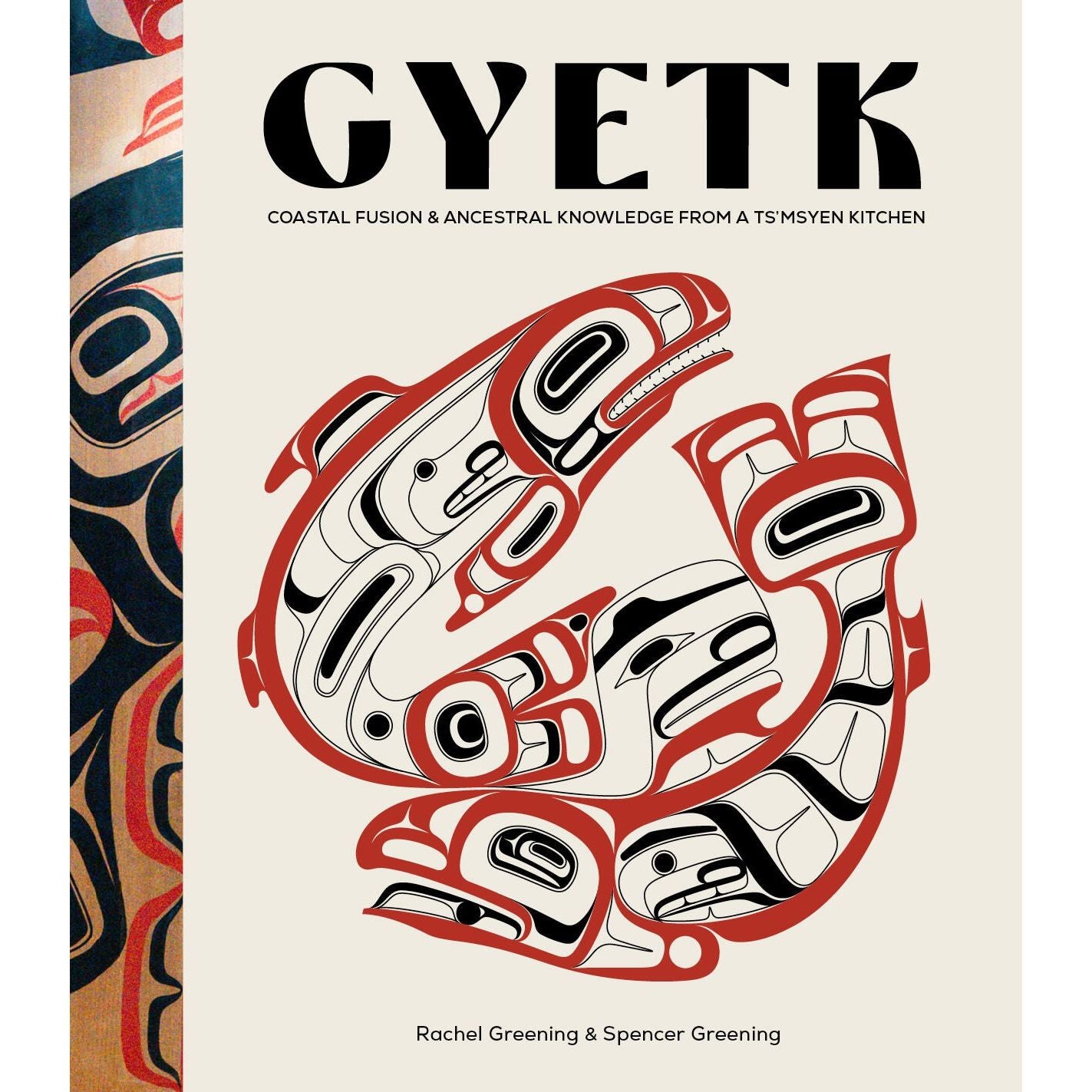 PREORDER: Gyetk (Rachel Greening, Spencer Greening)