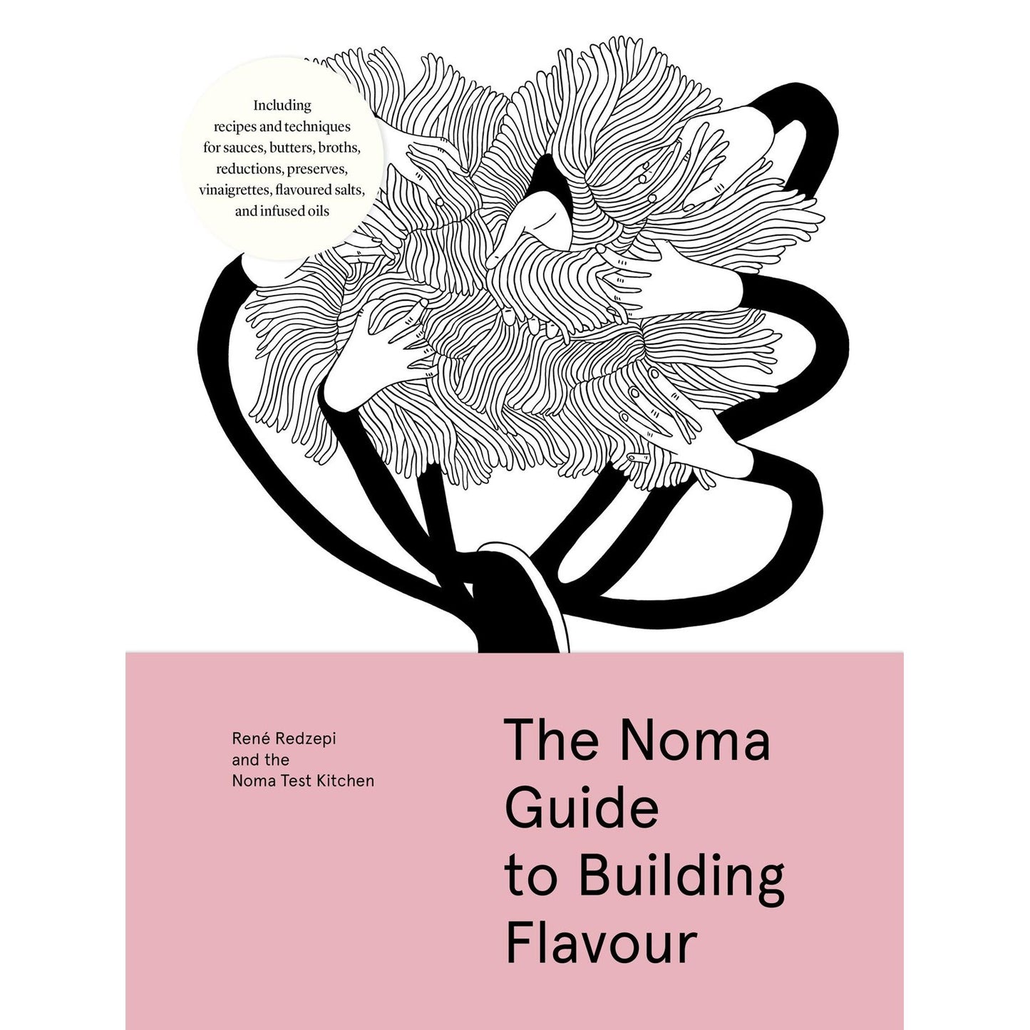 PREORDER: The Noma Guide to Building Flavour (René Redzepi, Noma Test Kitchen)