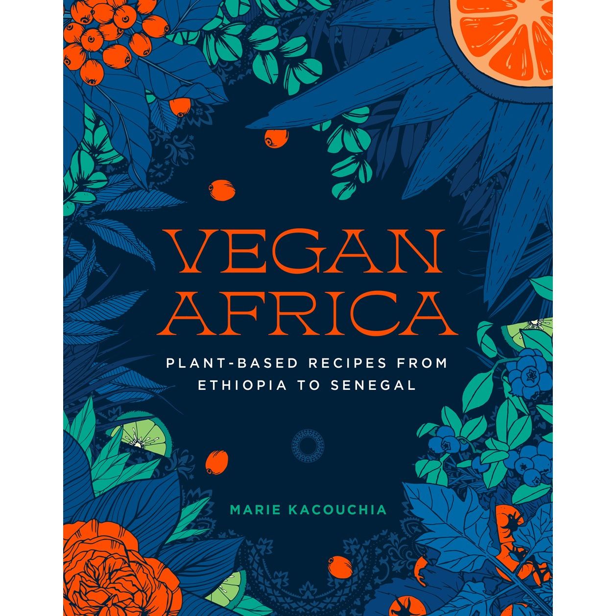 Vegan Africa (Marie Kacouchia)