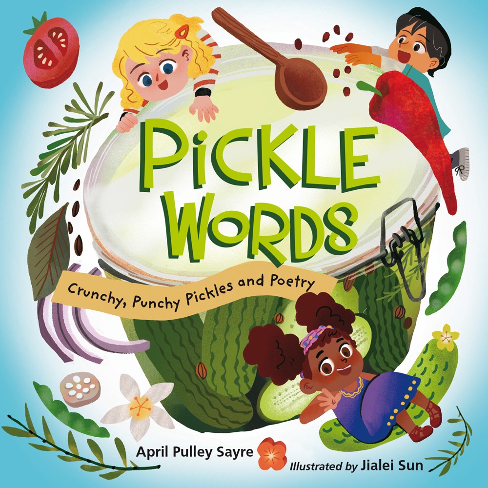 Pickle Words (April Pulley Sayre)